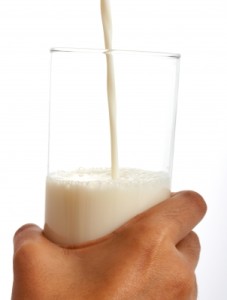 madlové mléko
