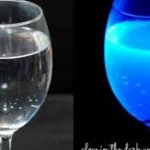 Geniální nápad – svítící voda